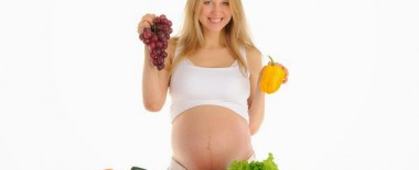 Những thay đổi về dinh dưỡng mẹ bầu cần lưu ý khi mang thai